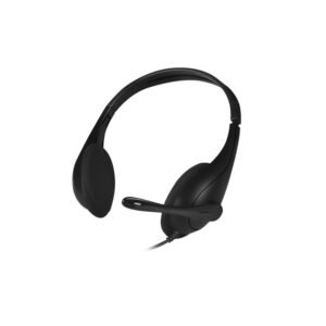 A4TECH HU-9 USB Stereo Headset Black