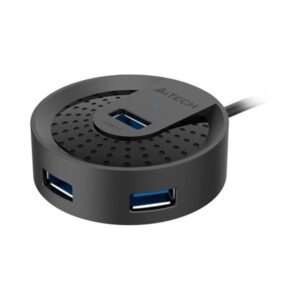 A4TECH HUB-30 USB 3.0 4 Ports 100cm Black