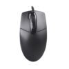 A4TECH OP-730D USB Black Wired Mouse