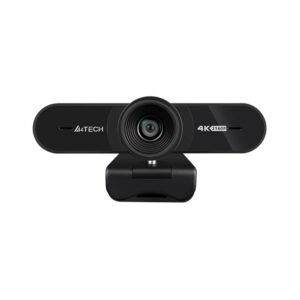 A4TECH PK-1000HA 4K 2160P Ultra HD Auto Focus Webcam USB Black