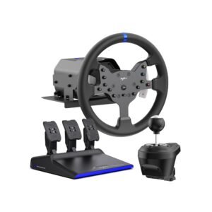 PXN FORCE FEED BACK STEERING WHEEL V99