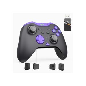 PXN P5 WIRELESS GAMING CONTROLLER-Black