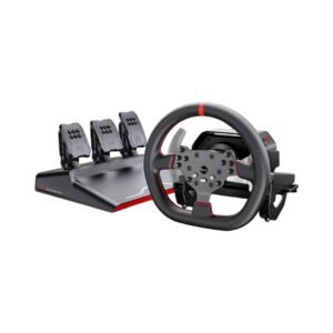 PXN V10 PRO DIRECT DRIVE RACING WHEEL WITH 3 - PEDALS NO SHIFTER