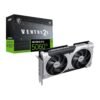 MSI GeForce RTX™ 5060 Ti 8G VENTUS 2X OC PLUS Gaming Graphics Card
