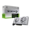 MSI GeForce RTX™ 5060 Ti 8G VENTUS 2X OC WHITE PLUS Gaming Graphics Card