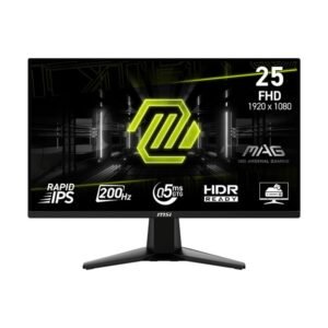 MSI MAG 255F E20 Gaming Monitor