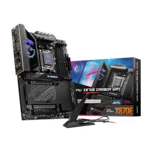 MSI MPG X870E CARBON WIFI Motherboard