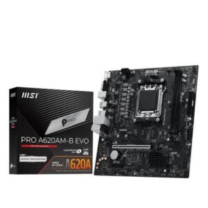 MSI PRO A620AM-B EVOMotherboard