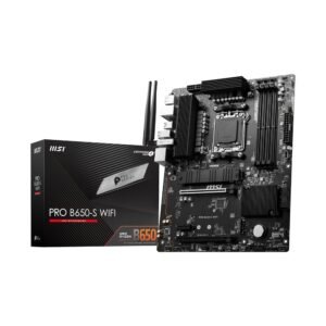 MSI PRO B650-S WIFI Motherboard