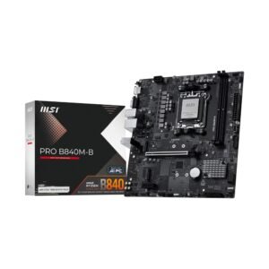 MSI PRO B840M-B Motherboard