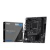 MSI PRO H610M-S Motherboard