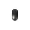 RAPOO N200 Wired Optical Mouse – Black