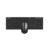 Rapoo 8210M Multi-mode Wireless Keyboard Mouse
