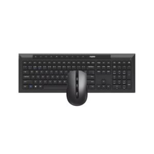 Rapoo 8210M Multi-mode Wireless Keyboard Mouse