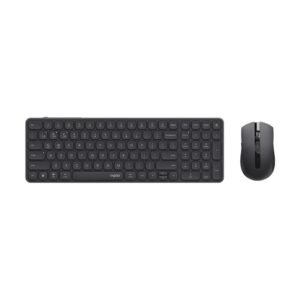 Rapoo 9350S Ultra-slim Multi-mode Wireless Keyboard Mouse Combo