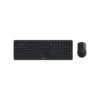 Rapoo 9510M Ultra-slim Multi-mode Wireless Keyboard Mouse Combo