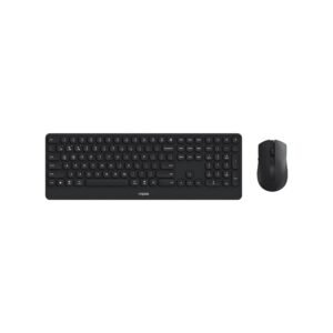 Rapoo 9510M Ultra-slim Multi-mode Wireless Keyboard Mouse Combo