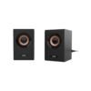 Rapoo A80 Compact 2.0 Multimedia Wired Stereo Speaker