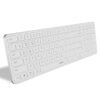 Rapoo E9350L Bluetooth Wireless Multi-Device Keyboard