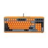 Rapoo ESK750-98 TM RGB Backlit Game Mechanical Keyboard
