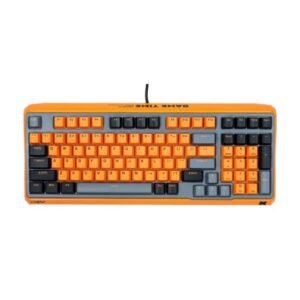 Rapoo ESK750-98 TM RGB Backlit Game Mechanical Keyboard