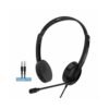 Rapoo H102 Wired Stereo Headset with Rotary Mic