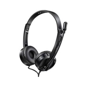 Rapoo H120 USB Stereo Headset Black