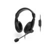 Rapoo H150S USB Stereo Headset with 40mm Driver & Mute Mic