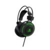 Rapoo H200 Virtual 7.1 Channels Gaming Headset Black