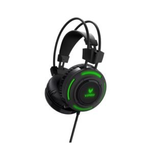 Rapoo H200 Virtual 7.1 Channels Gaming Headset Black