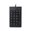 Rapoo K10 Wired Numeric NumberPad Keyboard