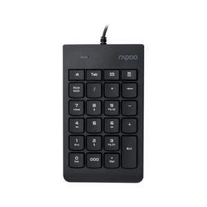 Rapoo K10 Wired Numeric NumberPad Keyboard