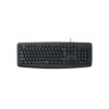 Rapoo NK2600 Wired USB Keyboard