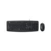 Rapoo NX1600 Wired Optical Keyboard & Mouse Combo