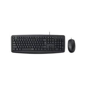 Rapoo NX1600 Wired Optical Keyboard & Mouse Combo