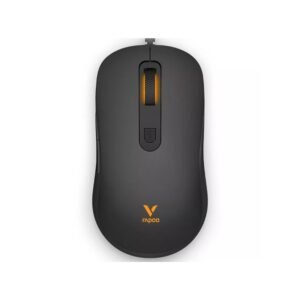 Rapoo V16 RGB Optical Gaming Wired Mouse