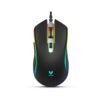 Rapoo V25S RGB Optical Wired Gaming Mouse