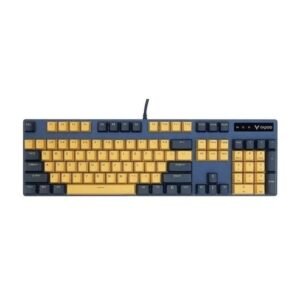 Rapoo V500 PRO TM Backlit Wired Mechanical Gaming Keyboard