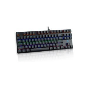 Rapoo V500 Pro 87 RGB Mechanical USB-A Gaming Keyboard
