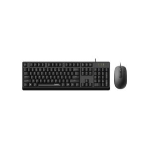 Rapoo X130 PRO Wired Optical Mouse Keyboard Combo