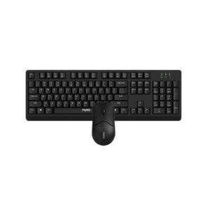 Rapoo X1500 Pro Wireless Mouse Keyboard Combo