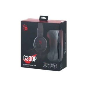 A4TECH Bloody G330P Stereo Surround Sound RGB Gaming Headphone