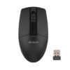 A4Tech G3-230NS Wireless Silent Click Mouse USB Black