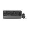 A4tech/Fstyler FG2500S Plus 2.4G Multimedia Wireless Desktop Set
