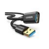 UGREEN 10373 USB 3.0 EXTENSION CABLE 2M BLACK