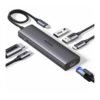 UGREEN 45000 6-IN-1 USB-C TO 2XUSB-A