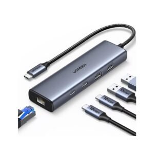 UGREEN 45320 USB C to Ethernet Adapter