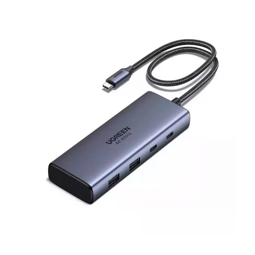 UGREEN 45379 7-in-1 USB-C Hub Dual 4K