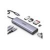 UGREEN 90568 7-IN-1 USB-C TO 2XUSB A