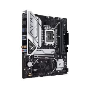 ASUS B760M-AYW WIFI Micro-ATX Motherboard